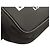 Marsupio in nylon nero Burberry - vista 17