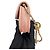 CHANEL Pre-Owned 2021 Mini Clutch de Cuir de Cordero Pearl Crush con Cadena Rosa - vista 5