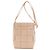 Borsa a secchiello Cassette di Bottega Veneta Beige