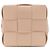 Borsa a secchiello Cassette di Bottega Veneta Beige - vista 4