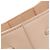 Borsa a secchiello Cassette di Bottega Veneta Beige - vista 7
