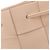 Borsa a secchiello Cassette di Bottega Veneta Beige - vista 9