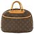 Borsa a mano Trouville M42228 di Louis Vuitton Monogramma