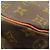 Borsa a Spalla Saumur 35 Louis Vuitton Monogramma - vista 25