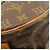 Borsa a Spalla Saumur 35 Louis Vuitton Monogramma - vista 26