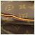 Borsa a Spalla Saumur M M42254 di Louis Vuitton Monogramma - vista 23