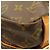 Borsa a Spalla Saumur M M42254 di Louis Vuitton Monogramma - vista 25
