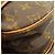 Borsa a Spalla Saumur M M42254 di Louis Vuitton Monogramma - vista 26