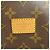 Borsa a Spalla Saumur M M42254 di Louis Vuitton Monogramma - vista 7