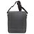 Borsa a spalla in PVC con motivo check Burberry Nero Blu