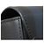 Borsa a spalla in PVC con motivo check Burberry Nero Blu - vista 14