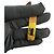 Hermès Bracciale Hermes Kelly Double Tour marrone M - vista 5