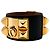 Hermès Bracciale Collier De Chien CDC S Nero Hermes Chamonix