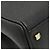 Borsa Gancini Salvatore Ferragamo Nero - vista 20