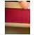 Borsa a mano Givenchy GV3 in pelle bordeaux Rosso - vista 12