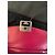 Borsa a mano Givenchy GV3 in pelle bordeaux Rosso - vista 15