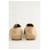 Chanel Beige Leder-Espadrilles - Ansicht 2
