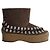 Autre Marque Brown suede boots