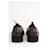 Autre Marque Scarpe stringate in pelle khaki Cachi  - vista 2