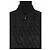 Valentino Giacca in cotone nero - vista 2