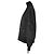 Valentino Giacca in cotone nero - vista 4
