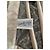 Autre Marque Cadolle Paris - Top oder Korsett Maison Cadolle Paris - Schwarze Spitze und Puder T. S Beige - Ansicht 11