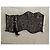 Autre Marque Cadolle Paris - Top oder Korsett Maison Cadolle Paris - Schwarze Spitze und Puder T. S Beige - Ansicht 6