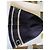 Berretto Dior in lana e cashmere blu navy - vista 4