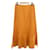 Falda Jil Sander Naranja  - vista 1