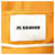 Falda Jil Sander Naranja  - vista 4