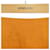 Falda Jil Sander Naranja  - vista 5