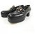 Gucci Lederschuhe Schwarz - Ansicht 3