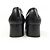 Gucci Lederschuhe Schwarz - Ansicht 5