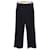 Hermès Hermes Hose Schwarz  - Ansicht 1