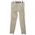 Autre Marque PT TORINO Hose Beige