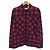 Camicia Moncler Genius Rosso