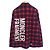 Camicia Moncler Genius Rosso - vista 2