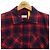 Camicia Moncler Genius Rosso - vista 5