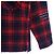 Camicia Moncler Genius Rosso - vista 6