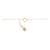 Autre Marque K10 Yellow Gold Freshwater Pearl Necklace  - view 4