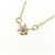 Autre Marque Collana di diamanti Au750 D'oro - vista 3