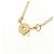 Autre Marque Collana di diamanti Au750 D'oro - vista 4