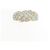 Autre Marque Pola 750 Platin Diamantring Silber - Ansicht 2