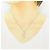 Autre Marque Platin-Diamant-Halskette Silber - Ansicht 6