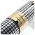 Autre Marque Bolígrafo Parker Sonnet PRM Shizzle GT Plata - vista 3