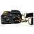 Mini borsa a spalla in tela e pelle obliqua 30 Montaigne Christian Dior Blu Blu navy - vista 7