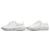 Sneakers Valentino Garavani Rockstud Open for a Change Bianco - vista 3