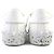 Sneakers Valentino Garavani Rockstud Open for a Change Bianco - vista 6