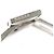 Bracciale Heavy Gate Link in Argento 925 Gucci - vista 4