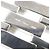Bracciale Heavy Gate Link in Argento 925 Gucci - vista 5